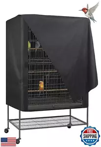 Explore Land Haustierkäfig Abdeckung - Gute Nacht Gehege für Vogeltier Katzenhaus - Bild 1 von 5