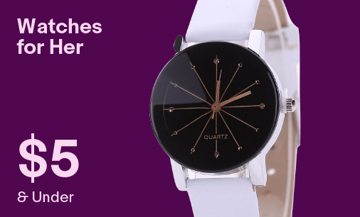 Watches for Her