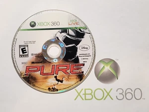 --DISC ONLY-- PURE (Xbox 360, 2008) - Picture 1 of 1