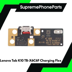 For Lenovo Tab K10 TB-X6C6F Replacement Charging Port Dock Connector Flex - UK - Picture 1 of 1