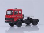 AVD MAZ-5432 Tractor Truck Early (red) 1:43 AI1086