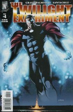 Twilight Experiment, The #4 VF/NM; WildStorm | save on shipping - details inside