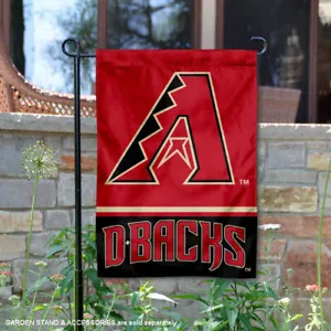 Arizona Diamondbacks Garden Flag and Yard Banner - Picture 1 of 4