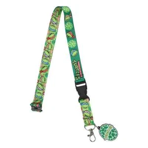Teenage Mutant Ninja Turtles Lanyard - Picture 1 of 3