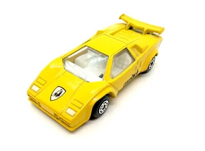 Matchbox Lamborghini Countach L P 500S Yellow '85. - Picture 1 of 7