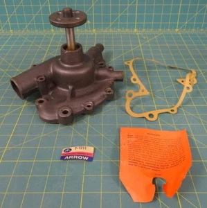 Arrow 7-1211 Water Pump - Remanufactured NOS 1967 1968 American Motors AMC - Picture 1 of 8