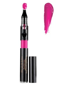 Elizabeth Arden Lipstick Beautiful Color BOLD LIQUID #01 Extreme Pink .08 oz NIB - Picture 1 of 3