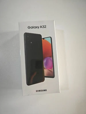 Samsung Galaxy A32 SM-A315F/DS Unlocked 128GB 4G Android 6.4" 64MP Dual SIM - Image 1 of 4