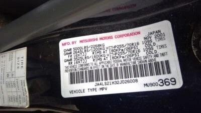 Control de temperatura delantero EE. UU. compatible con 00-04 MONTERO SPORT 1116673 Foto 1 de 4