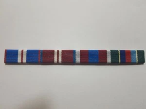 Medalla Queens Oro, Diamante, Jubileo Platino y VRSM Costura en Barra de Cinta - Imagen 1 de 1