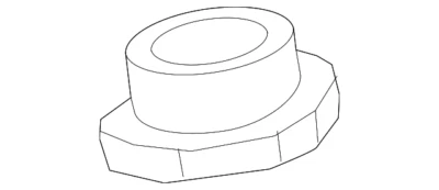 Asiento inferior muelle helicoidal delantero genuino Volvo XC90 XC60 S60 S90 V60 V90 31451318 Foto 1 de 2