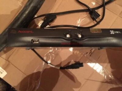 Avocent SwitchView 1x2 Secure KVM w/ CAC Reader Support SC220 - Image 1 of 4