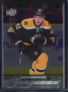 2015-16 Upper Deck Young Guns Silver Foil RC #243 Joonas Kemppainen - Picture 1 of 1