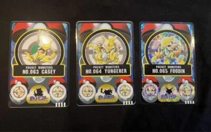 Alakazam Abra Kadabra Prism Holo Sealdass Japanese Pokemon Card 1998 #0128 - Picture 1 of 6