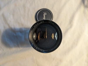 Prinzflex auto mc 200mm 1:3.3 Lens Pentax Mount - Picture 1 of 4