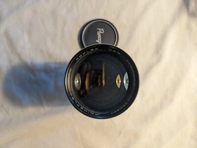 Prinzflex auto mc 200mm 1:3.3 Lens Pentax Mount - Image 1 of 4