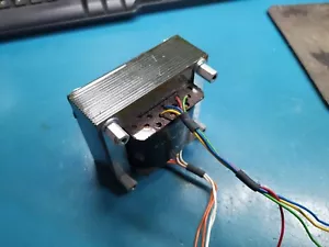 Transformador principal de CA 240 V, 198 V Salida 23 Vac Salida de fuente de alimentación militar - Imagen 1 de 7