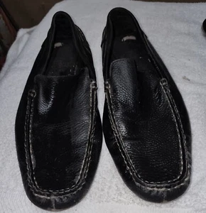 Calvin Klein Halbschuhe Schuhe 8,5 Herren Leder LESEN - Bild 1 von 7