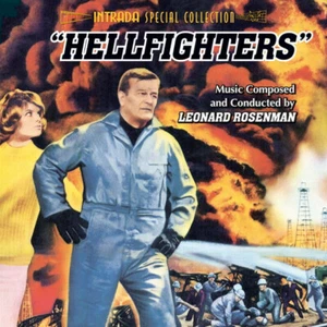 Leonard Rosenman – Hellfighters (1968) Complete Score CD / Newly Remastered!! - Bild 1 von 1