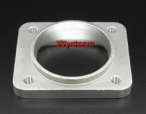 T4 Undivided GTX Inlet To 3" OD 304 Stainless Steel Weld On Relocate Adapter - Bild 1 von 6