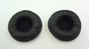 2-pack GN2110-ST GN2120-NC GN9120 & GN9125 Leatherette Ear Cushion without Plate - Picture 1 of 1