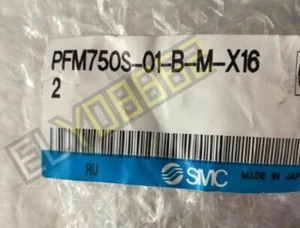 1 Stück Neu Originalverpackt für SMC Switch PFM750S-01-B-M-X162 - Bild 1 von 3