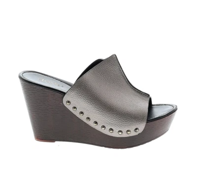 CHARLES DAVID_SLIP ON WEDGE_HERMOSO para TODAS LAS OCASIONES_¡GRAN DESCUENTO! Foto 1 de 4