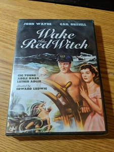 Wake of the Red Witch [DVD] JOHN WAYNE Sealed - Picture 1 of 1