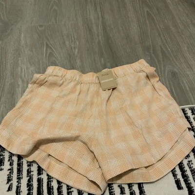 Pantalones Cortos Patagonia Garden Island Para Mujer Talla: Medianos Nuevos con Etiquetas 58176 (Wispy) Foto 1 de 4