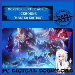 Monster Hunter World: Iceborne (Master Edition) [PC DIGITAL DOWNLOAD] [OFFLINE] - Picture 1 of 7