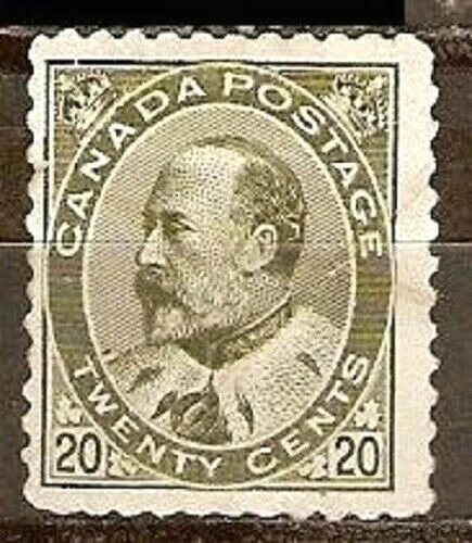 CANADA SC 94 MINT HR  FINE - Image 1 of 1