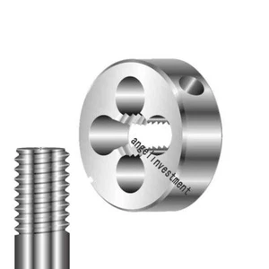 1 Stück M15×0,5 mm Rechts Schneideisen Gewindeschneidwerkzeug M15*0,5 mm - Bild 1 von 3