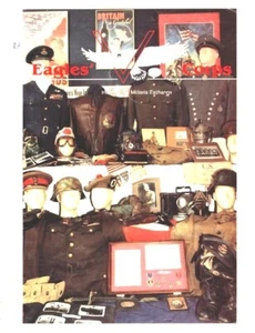 EAGLES CORPS INTERNATIONAL MILITARIA EXCHANGE CATALOG NO 1 1994 PATCHES PINS ETC - Picture 1 of 4