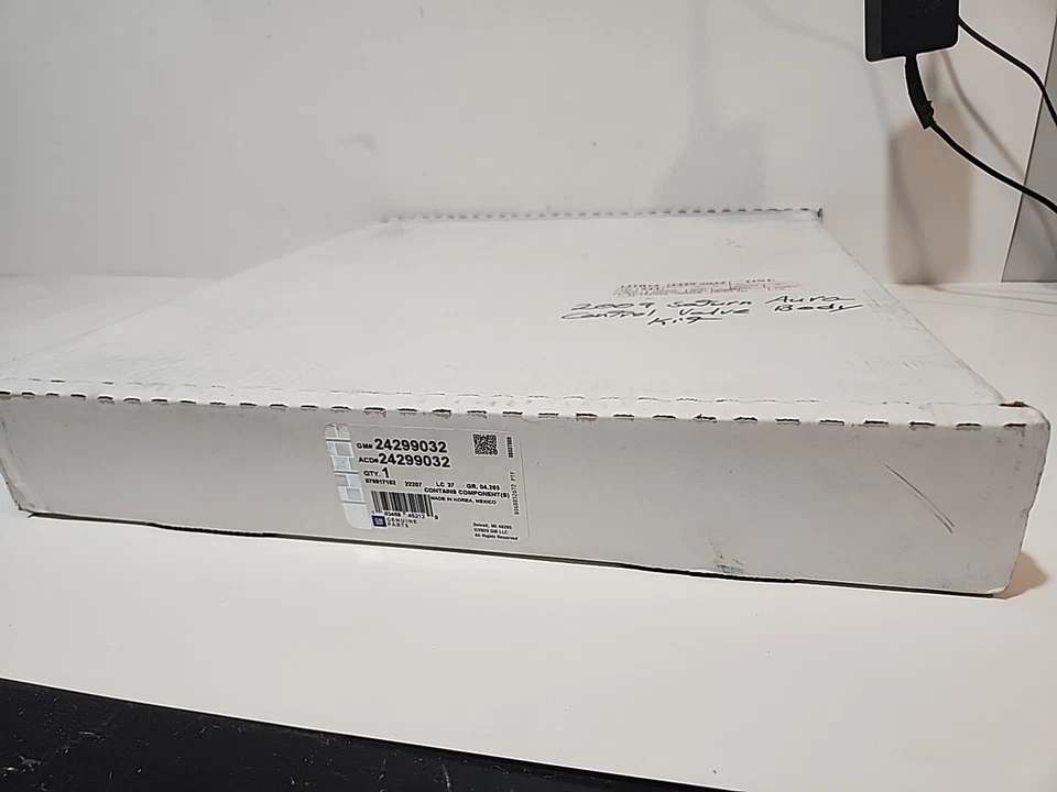 GM Transmission Control Valve Body Kit 24299032 - Image 1 of 2