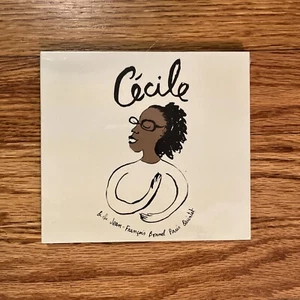 Cecile & The Jean Francois Bonnel Paris Quintet - 2010 CD (New Sealed) - Imagen 1 de 2