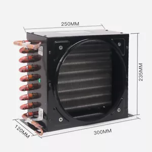 Condenser Coil for Coolers & Freezers 2/8HP - Picture 1 of 3