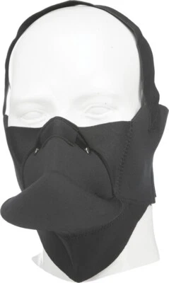 NEW SPI BREATH DEFLECTOR FACE MASK 1 SIZE FITS MOST (16-646-01) - Image 1 of 2