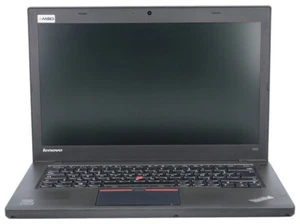 Lenovo ThinkPad T450 i5-5200U 8GB 120GB SSD 1600x900 Klasse A- - Afbeelding 1 van 6