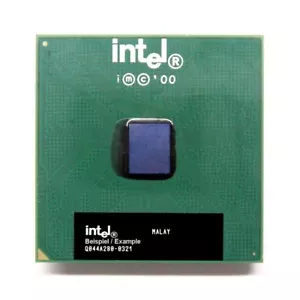 Intel Celeron SL4P9 667MHz/128KB/66 Socket/Socket 370 PC-CPU Processor - Picture 1 of 1