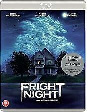 Fright Night Blu-ray (2017) Chris Sarandon, Holland (DIR) cert 18 2 discs