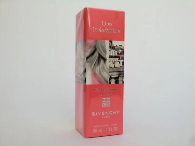 Givenchy Live Irresistible Delicieuse EDP Nat Spray 30ml -1.0 Oz BNIB Sealed OVP - Bild 1 von 4