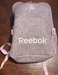 REEBOK Girls Kids School Purple BackPack - Picture 1 of 5