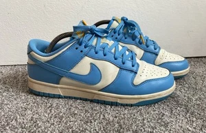 Nike Dunk Low 'Coast' Sneaker University Blue / Gold Größe UK 7 DD1503-100 - Bild 1 von 8