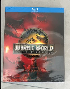 Jurassic World: Rebirth (2025)BD All Region New Box Set - Picture 1 of 2
