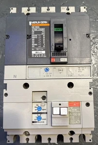 NS160N 4P 160A + VIGI , TM160D DISJ DIFFERENTIAL ( SCHNEIDER ) M-GERIN - Bild 1 von 14