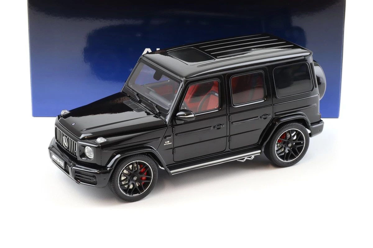 ミニカー AUTOart Mercedes Benz G-Wagon 1:18 AUTOart Mercedes-Benz G 1:18 Modellautos, - LKWs & -Busse online