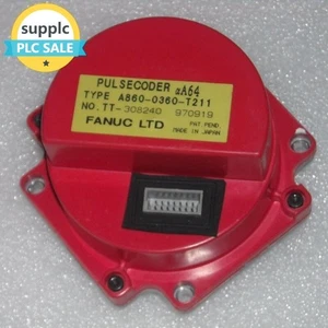 1pc New Fanuc A860-0360-T211 A860-0360-T211 Pulse Encoder Fast Shipping - Picture 1 of 1