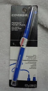 Neu Covergirl Perfect Point Plus Augenstift 221 Bold Cobalt 0,008oz/0,23g - Bild 1 von 2
