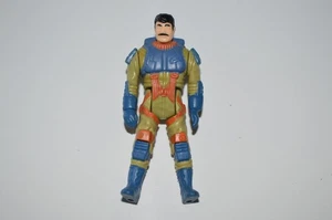1985 Kenner M.A.S.K Firefly Driver ( Julio Lopez ) Original Vintage Mask ! - Picture 1 of 2