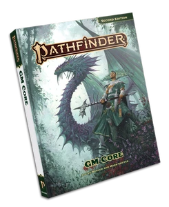 Pathfinder 2E: Remastered GM Core Rulebook PZO 12002-HC - Bild 1 von 1